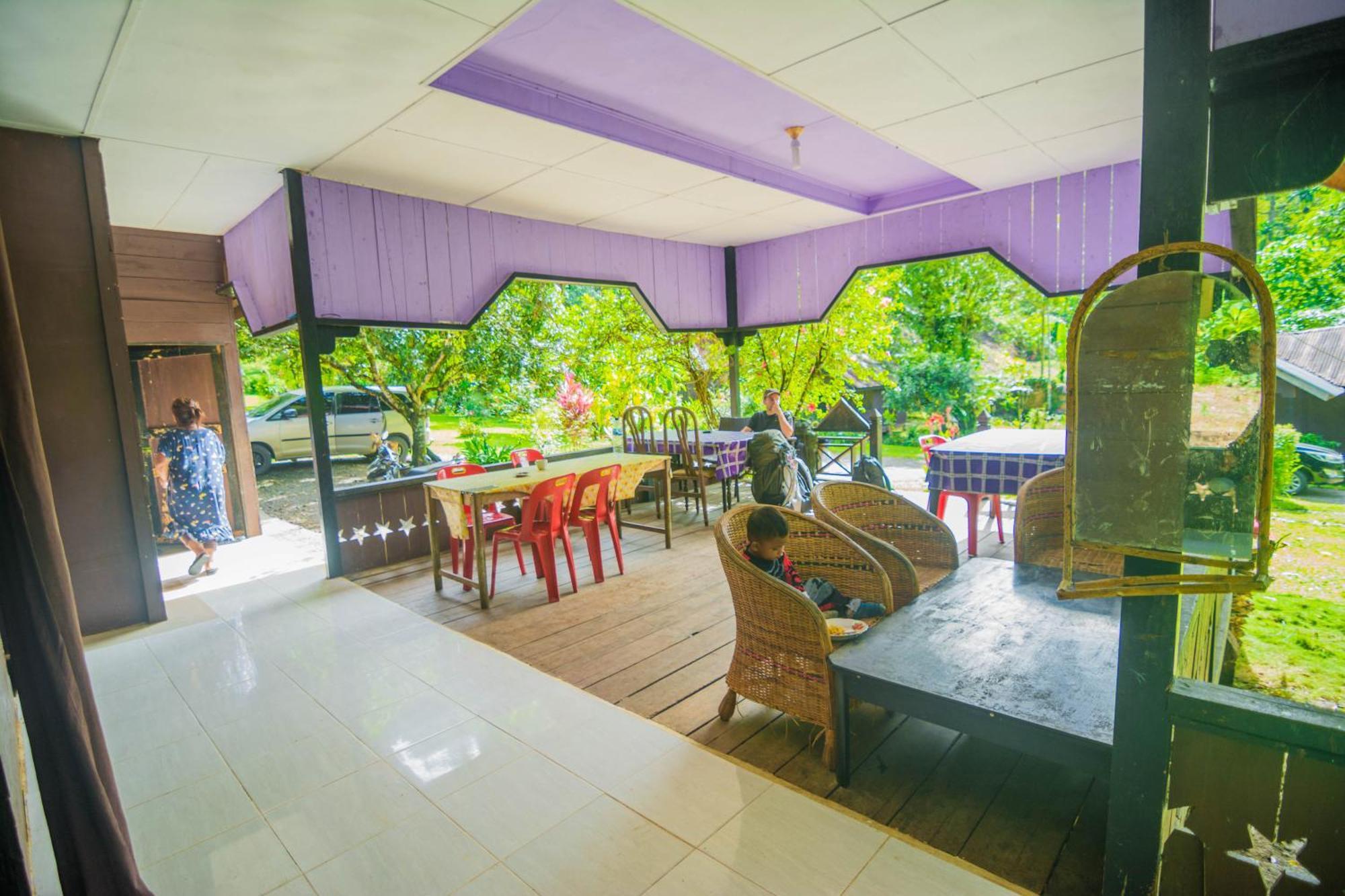 Pak Mus Guest House Ketambe - 0813-7072-1793 Kutacane Exterior foto